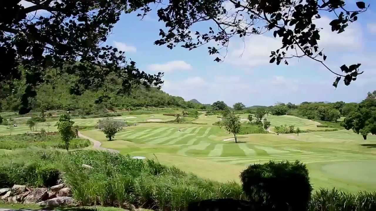 Banyan Golf Hua Hin