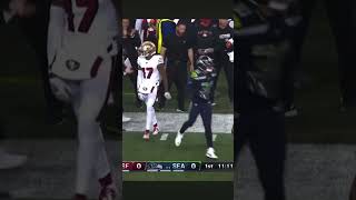 49ers vs Seahawks 2019 SF26-SEA21