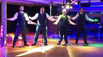 TROUBADOUR Showreel 2018 (Alternative Ending)