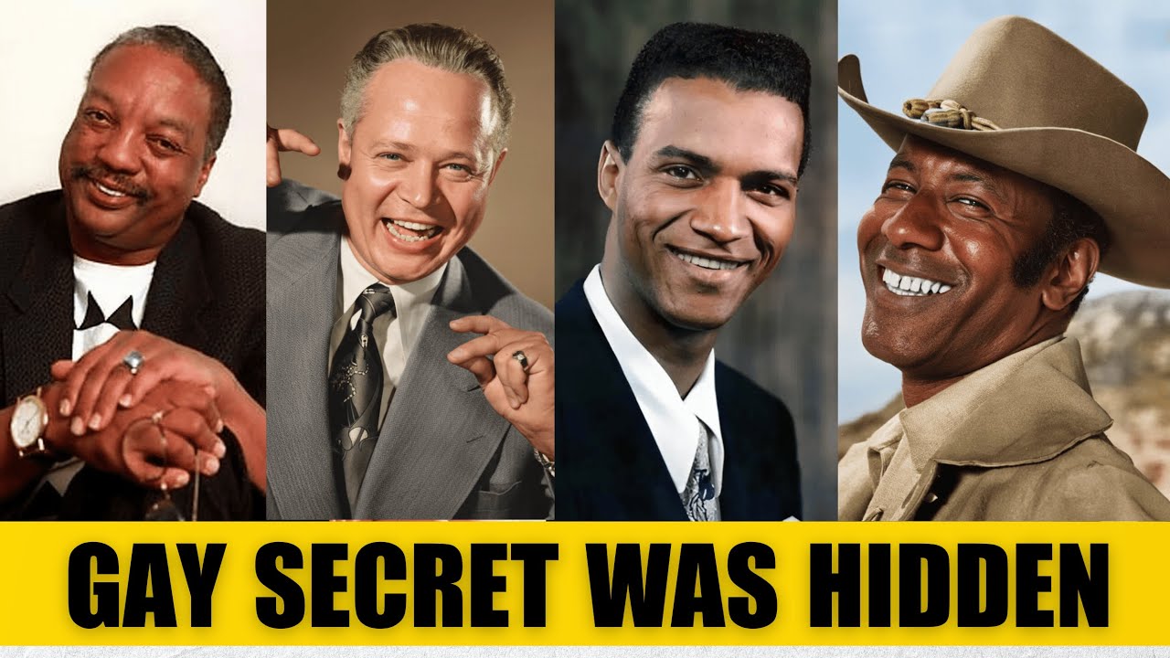 Black Gay in the Golden Age: The Stars Hollywood Erased