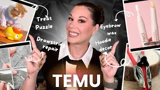 видео: Temu Haul — Достаточно ли умен мой пёс, чтобы разобраться в этой игрушке? #temuhaul #temu #temufinds картинка: Temu Haul — Достаточно ли умен мой пёс, чтобы разобраться в этой игрушке? #temuhaul #temu #temufinds