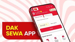 DAK SEWA App: India Post Ab Aapke Fingertips Par! 📱✉️ screenshot 3