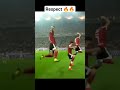 Respect🔥🔥👏👏 #shortvideo #shorts #football #respect #totallyfootball #cristianoronaldo #cr7