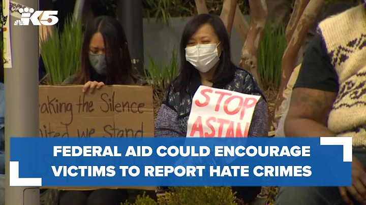 Federal resources could be coming to Seattle to encourage victims to report hate crimes