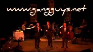 The Austrian Ratpack - Frank Sinatra, Dean Martin &amp; Sammy Davis Jr. Tribut Show - MEDLEY