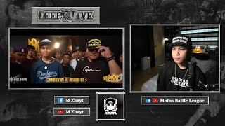 3RDY vs NEGHO GY - DEEP DIVE | Reaction Video EP1
3RDY vs NEGHO GY Full Battle link:
https://www.youtube.com/watch?v=tg7y5TbkaZQ
For partnership and sponsors just email at mzhaytcollabs@gmail.com
#DeepDive 3RDY vs NEGHO GY - DEEP DIVE | Reaction Video EP1