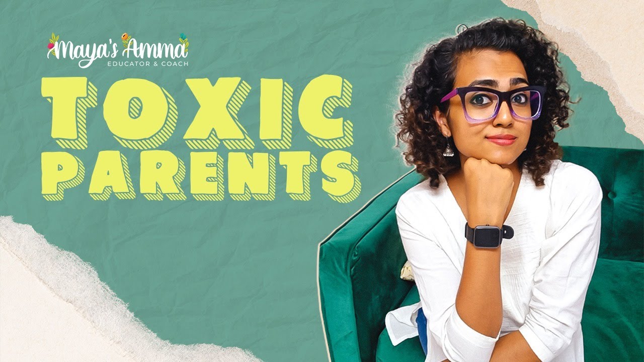 Toxic parenting-Tamil