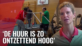 Sportschool Voor Mensen Met Een Beperking Dreigt Te Sluiten