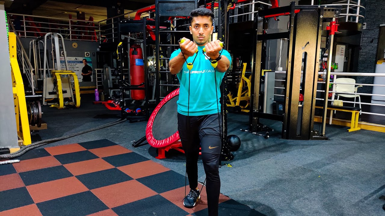 RESISTANCE BAND SCOOP UP