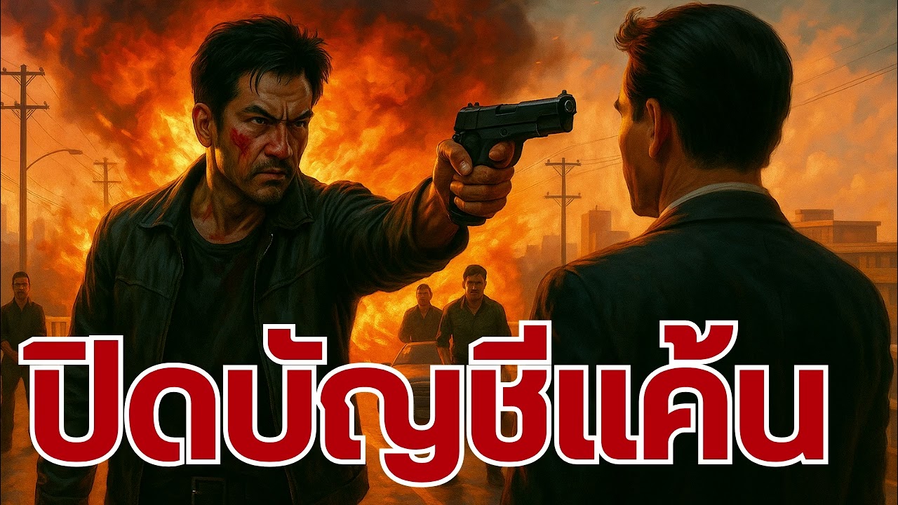 มือปืนถูกกล่าวหาว่าฆ่าเจ้านายตัวเอง จึงปล่อยคลิปหลุดที่ตำรวจสั่งฆ่าและแฉนักการเมืองที่อยู่เบื้องหลัง