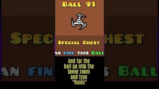 Easy Icon set in Geometry dash!