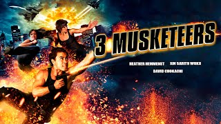 3 MUSKETEERS