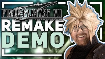 The Hype Train to Mako Town | Final Fantasy VII Remake Demo