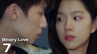 Binary Love || ep 7 Drama china Sub indo