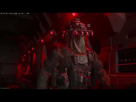 [ MWII ] König on aircraft scenes pack (Vondel map)