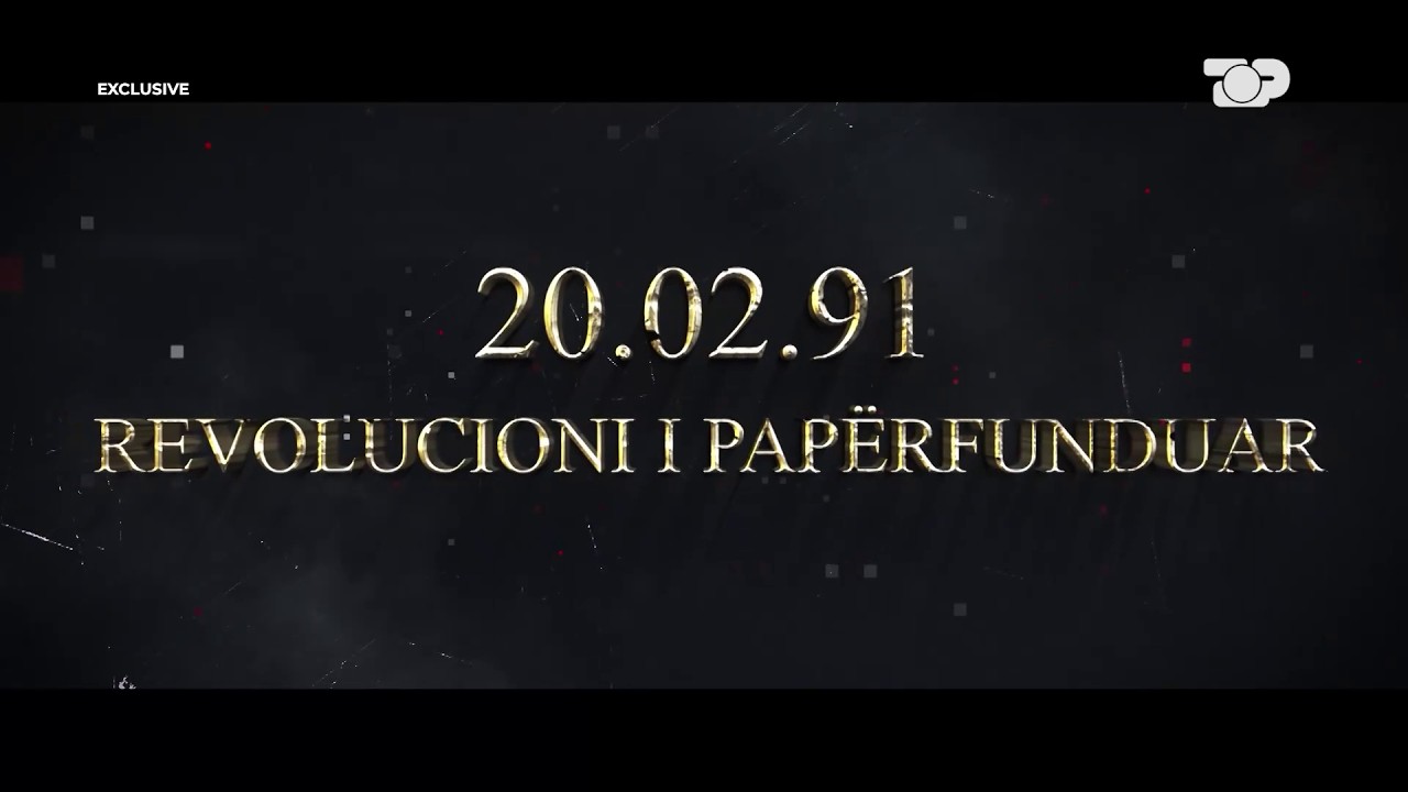 20 Shkurt 1991 - Revolucioni i papërfunduar - Exclusive,  22 Shkurt 2026