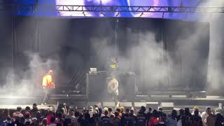 Big Boi ft Sleepy Brown - ATLiens (Pine Knob near Detroit, 5/23/26)