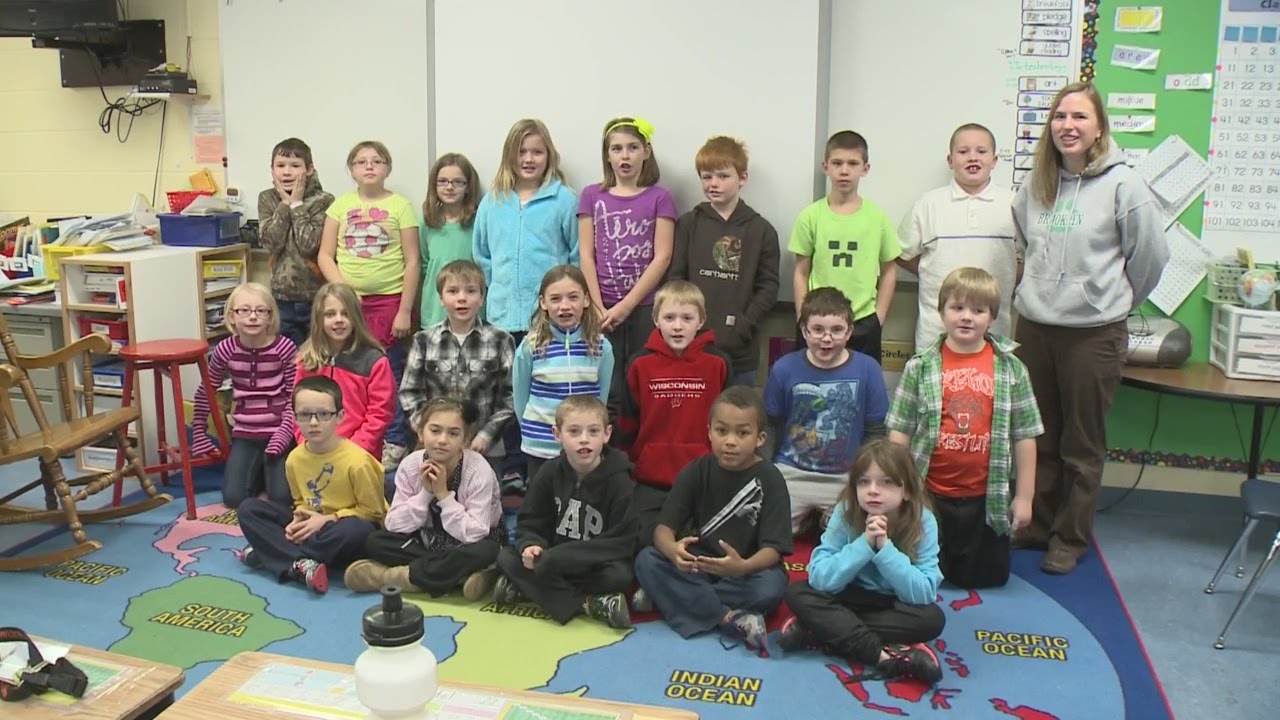 School Shout Out: Brooklyn Elementary School 1/05