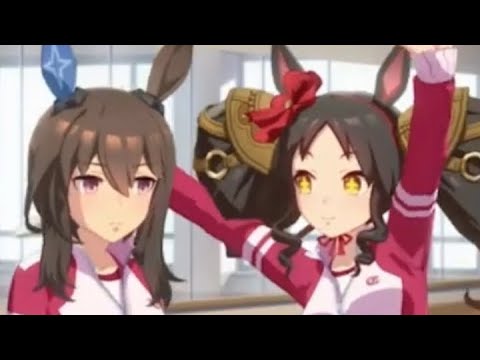 マーベラスコールに怒るアヤベさん「ウマ娘プリティーダービー」