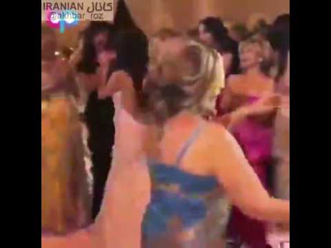 عروسی دختر حمید شبخیز 