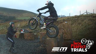 Game of TRIAL with Joe Breeden, Kade Edwards & Inch Perfect Trials