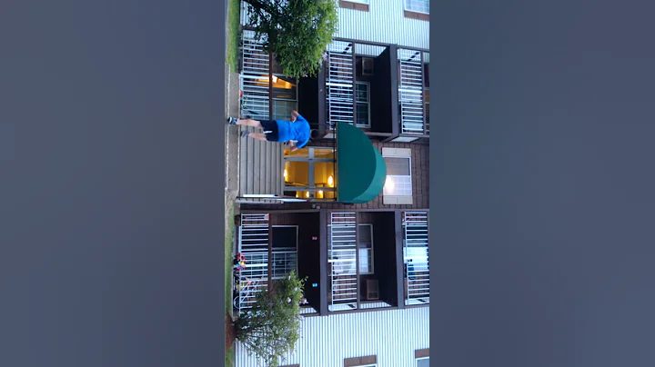 My double tailwhip off A 2 set