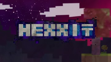 Hexxit: Ep 21 - METEOR CRASH! [Minecraft Mods]
