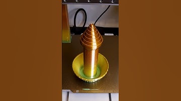 3D printed Drill Sword