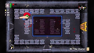 The binding of isaac rebirth Eve run part 3
