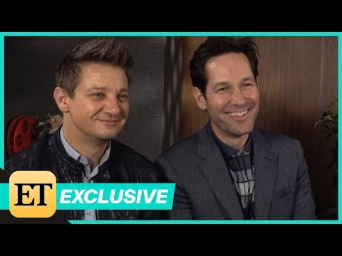 Why Paul Rudd Says Shooting Avengers Felt Similar to Filming Friends (Exclusive)