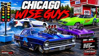 This What Pure Horsepower Looks Like - Chicago Wise Guys