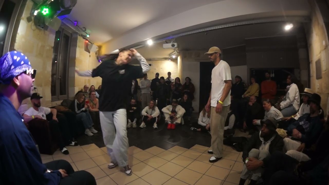 BATTLE GAME OF THRONE - TOP 4 MARY VS CRAZY FLEX