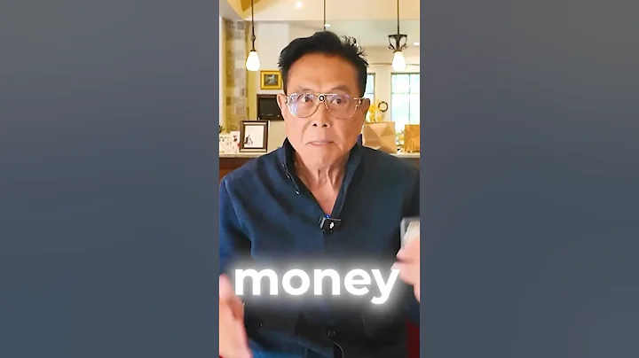 “Poor People Don’t Know What Real Money Is” Robert Kiyosaki Part 2 of 4