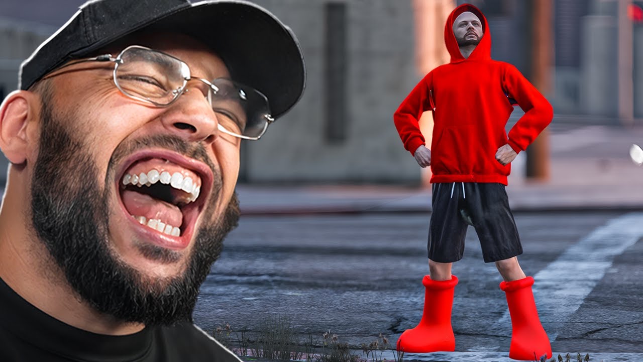 Peter Piet De Fashion Icon.. (GTA RP)