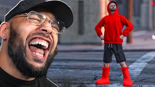 Peter Piet De Fashion Icon.. (GTA RP)