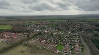 Marcham Flyaround