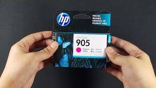 Hp 905 Magenta Original Ink Cartridge