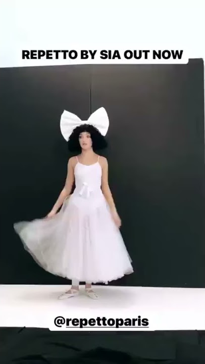 Repetto By Sia - OUT NOW! [Behind The Scenes Clip 2]