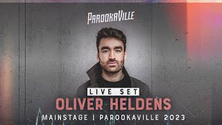 PAROOKAVILLE 2023 | Oliver Heldens