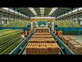 From Raw Bamboo to Your Table: Full Manufacturing Process of Eco-Friendly Cutlery Spoons, Forks