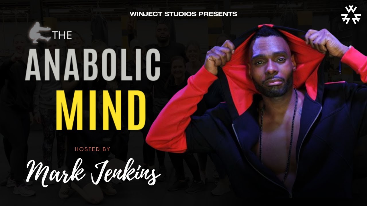 Anabolic Mind Show with Mark Jenkins