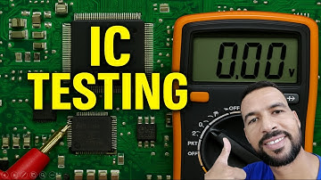 IC Testing LIVE: How to Detect Faulty Chips in Seconds - Repair Guide