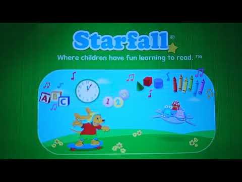 Starfall Logo (2023)