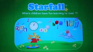 Starfall Logo 2023