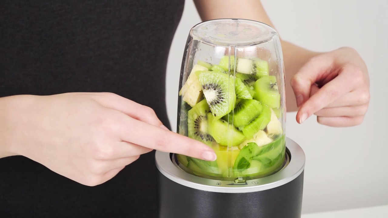 Nutrient Blender YouTube