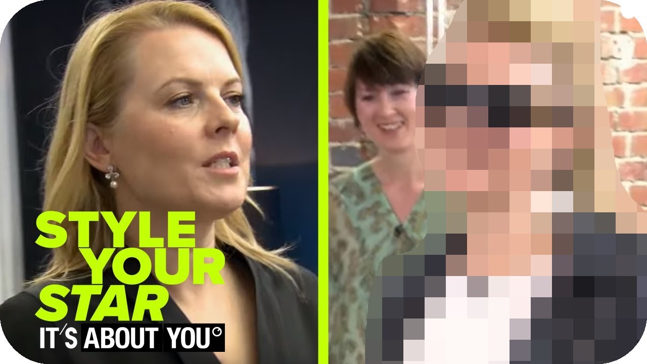 Patricia Kelly wird zur Rock'n'Roll-Queen - Das Umstyling! | Style your Star - It's About You