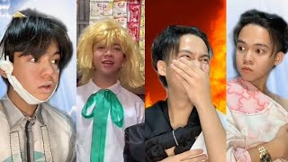 Spencer Serafica Funny tiktok compilation