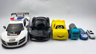 Tiny to Giant Toy Cars Unboxing ASMR 🚗
