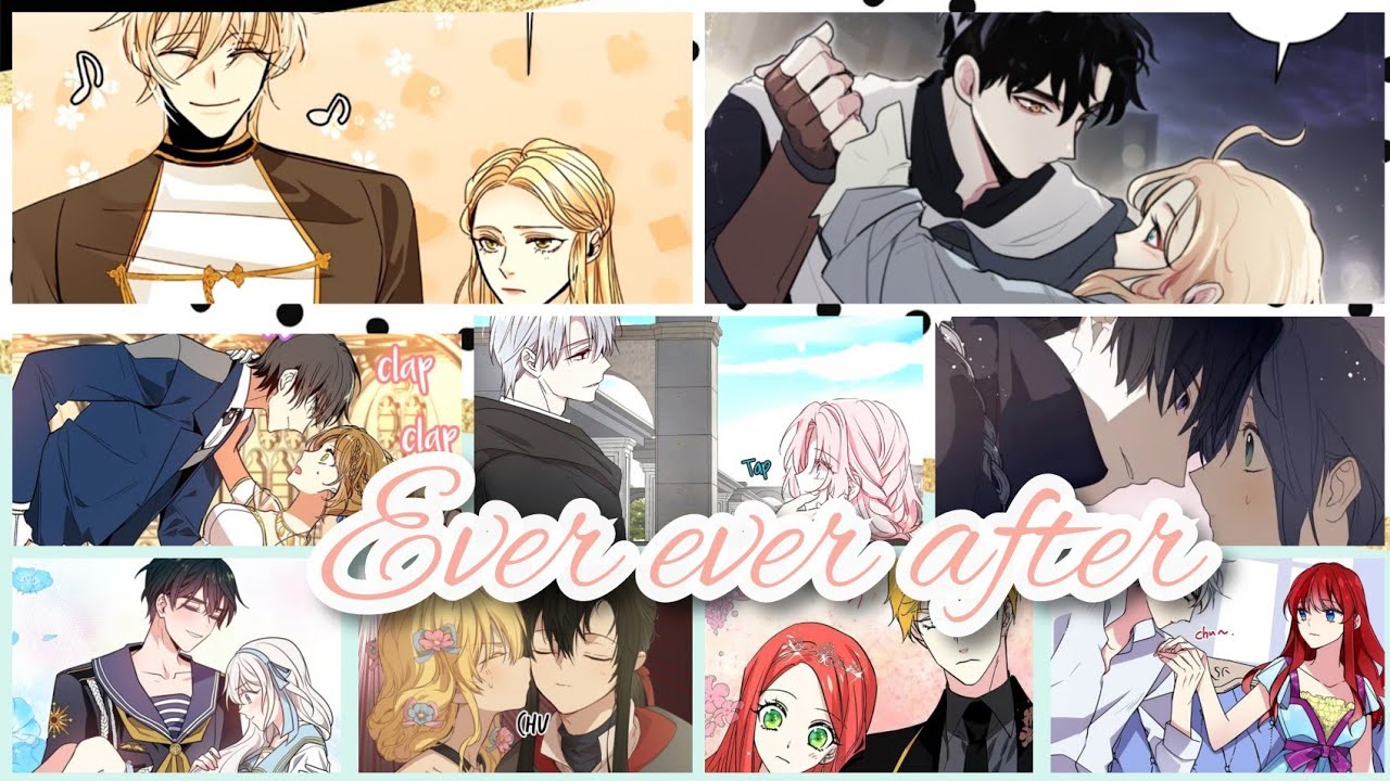 Ever ever after||MMV||MULTICOUPLES