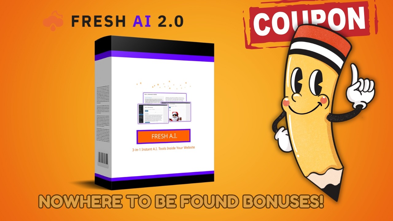 Fresh AI 2.0 Review 🚀 Turn Your WP Site into an Autopilot Content Factory